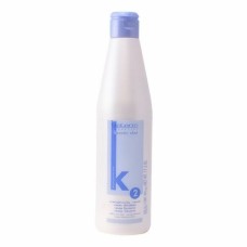 Crema Capilar Alisadora Keratin Shot Salerm Keratin Shot (500 ml) 500 ml