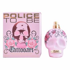 Perfume Mujer To Be Tattoo Art Police TO BE TATTOO ART FOR WOMAN EDP (125 ml) EDP 125 ml