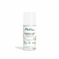 Desodorante Roll-On Melvita Los Esenciales De Higiene 50 ml Piel Sensible