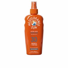 Loción Solar Mediterraneo Sun COCONUT MEDITERRANEO SUN Spf 30 200 ml Bronceador