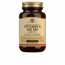 Vitamina E Solgar 400 iu