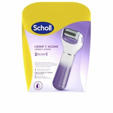 Lima Eléctrica para Durezas Scholl EXPERT CARE 2 en 1