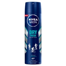 Desodorante en Spray Dry Fresh Nivea (200 ml)