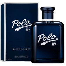 Perfume Hombre Ralph Lauren Polo 67 EDT 125 ml