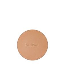 Base de Maquillaje en Polvo Sensai Total Finish Nº TF206 Golden dune Spf 10 11 g Recarga