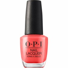 Esmalte de uñas Opi Nail Lacquer Livelovecarnaval 15 ml