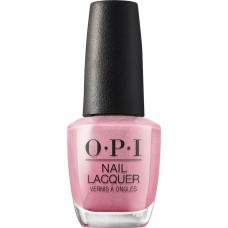 Esmalte de uñas Opi Nail Lacquer Aphrodite's pink nightie 15 ml