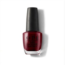 Esmalte de uñas Opi Nail Lacquer Got the blues for red 15 ml