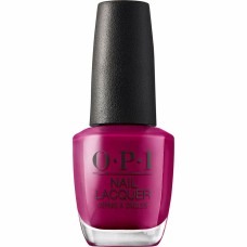 Esmalte de uñas Opi Nail Lacquer Spare me a french quarter? 15 ml