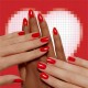 Esmalte de uñas Opi Me, Myself, and OPI Left Your Texts on Red 15 ml