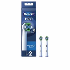 Cabezal de Recambio Oral-B PRECISION CLEAN 2 Unidades