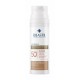 Protector Solar con Color Rilastil Age Repair SPF 50+ 50 ml Antiedad