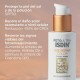 Protector Solar con Color Isdin Fusion Water Magic Repair Spf 50 50 ml