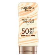 Loción Solar Hawaiian Tropic Silk Spf 50 180 ml