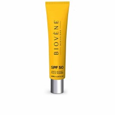 Protector Solar Fluido Biovène HYALURONIC ANTI-AGING Spf 50 40 ml Antiedad