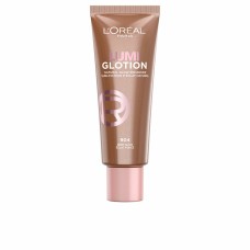 Prebase de Maquillaje L'Oreal Make Up LUMI GLOTION Nº 904 Deep 40 ml