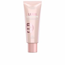 Prebase de Maquillaje L'Oreal Make Up LUMI GLOTION Nº 901 Fair 40 ml