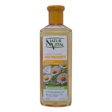 Champú Sensitive Naturaleza y Vida (300 ml)