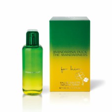 Perfume Hombre Mandarina Duck The Mandariners EDT 100 ml