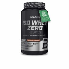 Complemento Alimenticio Biotech USA Iso Whey Zero Black 908 g