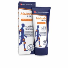 Crema Corporal Forté Pharma Hialsorb Cold