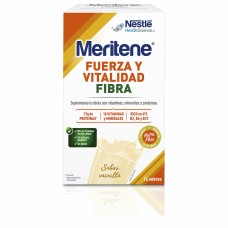 Batido Meritene Fuerza Y Vitalidad Fibra Vainilla