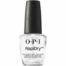 Capa superior para uñas Opi Rapidry 15 ml