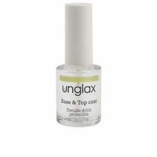 Protector de Uñas Unglax CUIDADO UÑAS 10 ml 2 en 1