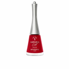 Esmalte de uñas en gel Bourjois FABULEUX Nº 315 Caba red 9 ml