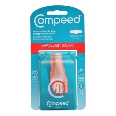 Anti-Ampollas para Pies Compeed (8 uds)