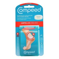 Anti-Blisters for Feet Extreme Compeed Ampollas (5 uds)