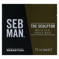 Cera Moldeadora Sebman The Sculptor Matte Finish Seb Man Sebman The Sculptor 75 ml (75 ml)