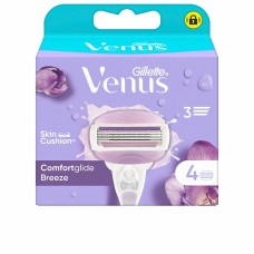 Recambio de Cuchilla para Afeitadora Gillette VENUS