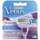 Recambio de Cuchilla para Afeitadora Gillette VENUS