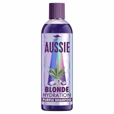 Champú Aussie BLONDE & HYDRATE 290 ml