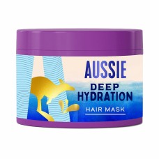 Mascarilla Capilar Aussie DEEP HYDRATION 450 ml