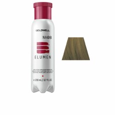 Tinte Permanente Goldwell ELUMEN CARE NA@8 200 ml