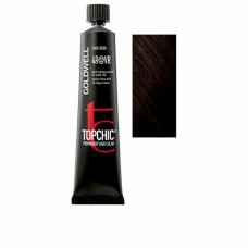 Tinte Permanente Goldwell TOPCHIC Nº 4R@VR 60 ml