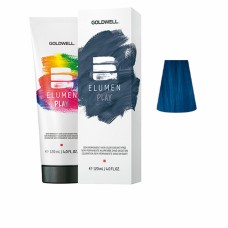 Tinte Semipermanente Goldwell ELUMEN PLAY Blue 120 ml