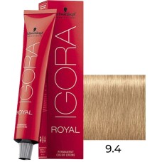 Mascarilla Capilar Schwarzkopf IGORA ROYAL 60 ml