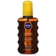 Aceite Solar Nivea SUN ZANAHORIA Spf 6 200 ml