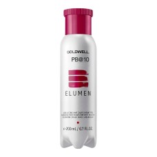 Tinte Permanente Goldwell ELUMEN COLOR pb@10 200 ml