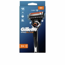 Cuchillas de afeitar Gillette FUSION PROGLIDE