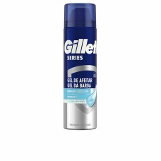 Gel de Afeitar Gillette SERIES 200 ml