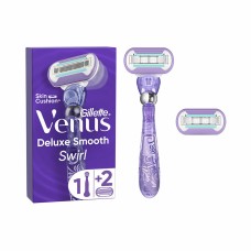 Maquinilla de Afeitar Gillette VENUS SWIRL SMOOTH