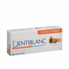 Pasta de Dientes Blanqueadora Dentiblanc DENTIBLANC 100 ml