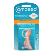 Apósitos para Juanetes Compeed (5 uds)