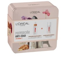 Set de Cosmética L'Oreal Make Up REVITALIFT CLINICAL 2 Piezas