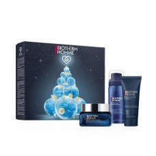 Set de Cosmética Biotherm Homme Force Supreme 3 Piezas