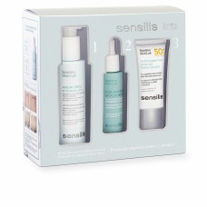 Set de Cosmética Sensilis PURE AGE PERFECTION 3 Piezas